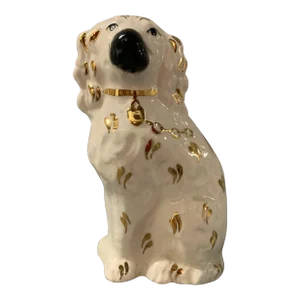 Mid 20th Century Staffordshire Dog