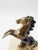 Pair of French Art Deco Rearing Horse Bookends, Signed Tedd, C. 1930 For Sale - Image 12 of 18