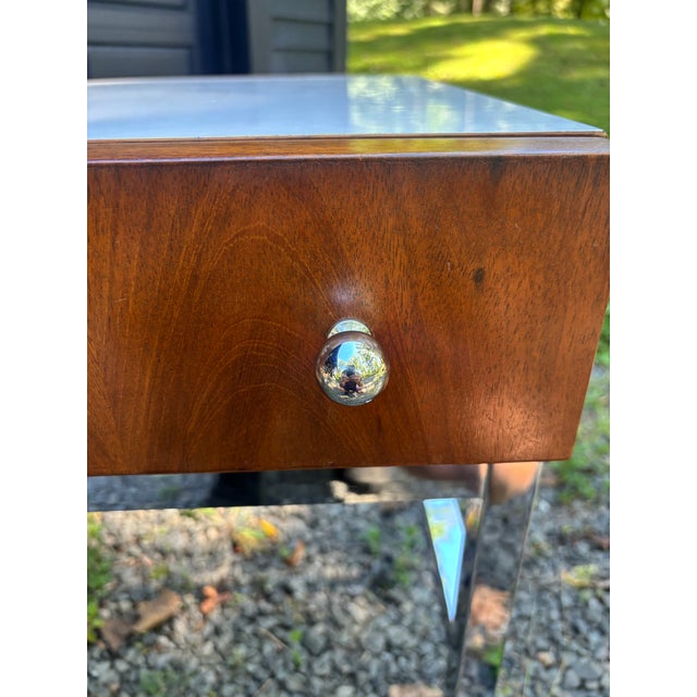 American of Martinsville Mid-Century Desk For Sale - Image 9 of 15