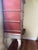 Vintage Hand-Painted French Château Dollhouse Cabinet For Sale In New York - Image 6 of 6