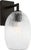Serafina 10-inch Sconce by Hable brings sculptural elegance to the wall with a soft, organic silhouette inspired by the...