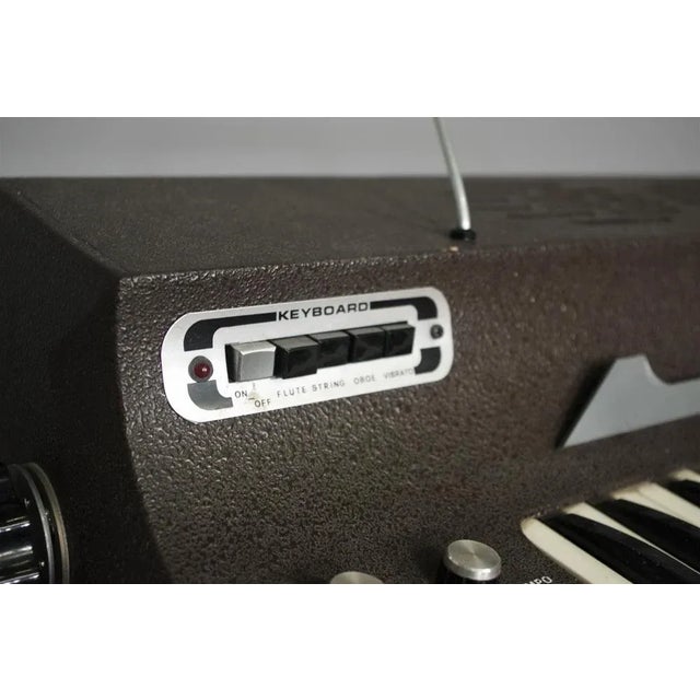 Pianola Skyline by GIS, 1970s For Sale - Image 6 of 10