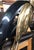 Mid 20th Century Mid 20th Century Crane Sculpture With Brass For Sale - Image 5 of 5