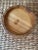 Vintage Mid-Century Rattan, Bamboo & Pine Ice, Nut or Candy Bucket With Tongs-Made in Japan For Sale - Image 9 of 18
