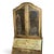 Antique Venetian Painted Secretary Bookcase with Floral Decoration, 1800 For Sale - Image 4 of 10