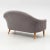 1950s Swedish Mid-Century Modern 'Paradiset' Sofa by Kerstin Hörlin-Holmquist, Sheepskin For Sale - Image 5 of 13