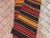1960s Vintage Turkish Kilim Runner - 33" X 110" For Sale - Image 10 of 11
