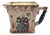 Royal Doulton “Old London Square” Jug Pitcher D6291 — Charles Dickens Series, 1949 For Sale