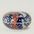 Large Antique Japanese Export Imari Porcelain Lidded Bowl For Sale - Image 4 of 12