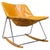 Vintage G1 Rocking Chair from Pierre Guariche, 1950s For Sale - Image 11 of 11