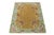Hand-knotted in wool, this 2x3 rug by Rug & Kilim is a new addition to their Chinese Art Deco rug line. On the Design:...
