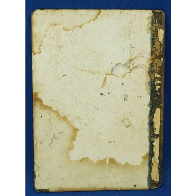 Black Lacquered and Gilded Papier-Mâché Plaque Panel, Japan, Late 19th-Early 20th Century For Sale - Image 11 of 15