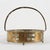 Art Deco Austrian Fruit Basket in Copper and Glass, 1920 For Sale - Image 10 of 10
