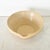 French Provincial French 19th Century Glazed Cream Bowl For Sale - Image 3 of 8