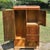 Early 20th Century Webb Art Deco Wardrobe Armoire Closet For Sale - Image 6 of 9