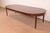 Baker Furniture Style Antique French Regency Louis XVI Mahogany Extension Dining Table, Newly Refinished For Sale - Image 13 of 13