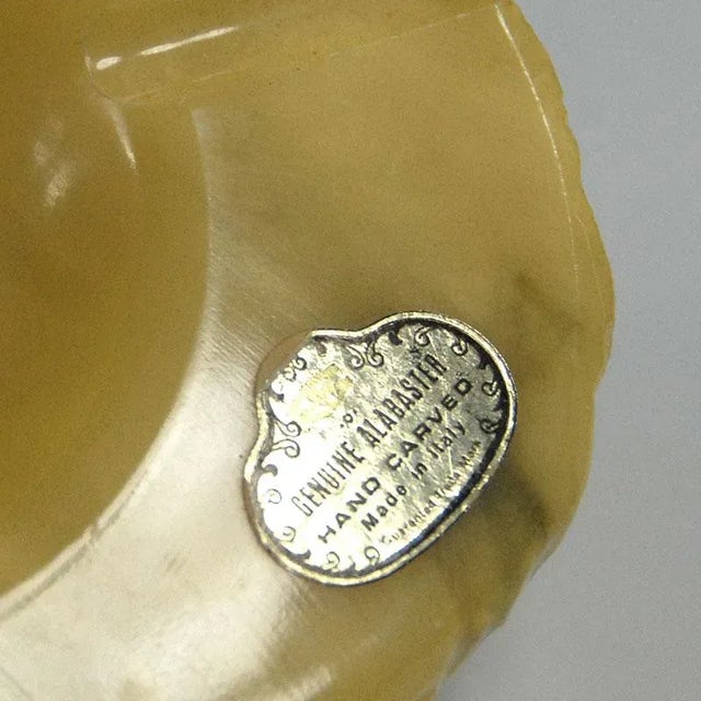 Italian Marble Ashtray, 1960s For Sale - Image 4 of 6