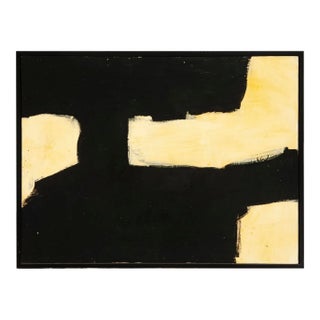 Richard Godrey Abstract Painting "Where the Wind Blows" For Sale