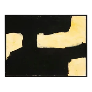 Richard Godrey Abstract Painting "Where the Wind Blows"