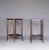 Thonet Side Tables by Michael Thonet for Thonet, 1925, Set of 2 For Sale - Image 4 of 10