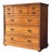 Jas Shoolbred & Co. Ash Chest of Drawers, England, 19th Century For Sale