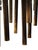 1960s Vintage Lightolier Brass 36 Light Chandelier by Gaetano Sciolari For Sale - Image 5 of 14