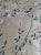 Metal Luxury Hand Painted Champagne Silver Wallpaper With Birds & Floral Branches, Elegant Chinoiserie Botanical Wall Mural, Custom Oriental Wallcovering For Sale - Image 7 of 8