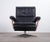 1960s Swivel Armchair attributed to André Vandenbeuck for Strässle, 1960s For Sale - Image 5 of 12