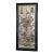 Japanese Deities Framed Woodblock Print For Sale