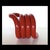 Vintage "Tangle" Desktop Sculpture - 1982 - Richard X Zawitz For Sale In Los Angeles - Image 6 of 8