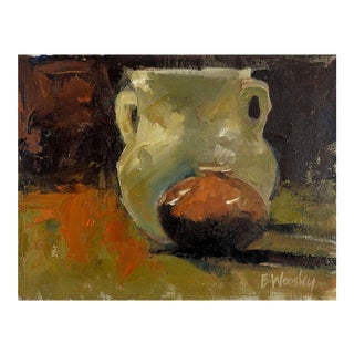 Vintage Used Boho Chic Paintings Chairish