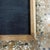 Wood Hand-Tufted Floral Textile Wall Art in Natural Wood Frame / Size 26" X 38" For Sale - Image 7 of 14