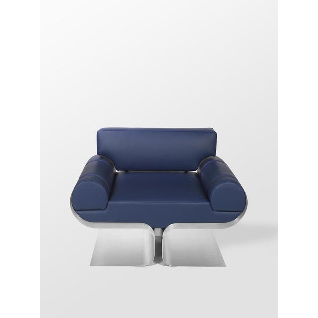 Arès Armchair by Roche & Frères For Sale - Image 18 of 18