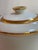 Limoges, France Vintage Limoges France Large 1000 Ml White With Gold Trim Coffee Pot With Lid by Cenpor For Sale - Image 4 of 18