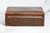 Vintage Travel Dresser Vanity Leather Jewelry Box Home Decor For Sale - Image 15 of 17