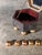 Black Custom-Crafted Set of Occult Divination & Astrological Dice With Planetary Altar Trinket Box For Sale - Image 8 of 10
