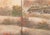 1960s Shōwa Era Japanese Silk Byobu Screen "Autumn Landscape With River" For Sale - Image 13 of 18