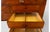 Vintage Wood Sideboard with 16 Drawers For Sale - Image 11 of 15