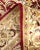 Mogul, One-of-a-Kind Hand-Knotted Area Rug in Red, 4' 2" x 6' 2" For Sale In New York - Image 6 of 8