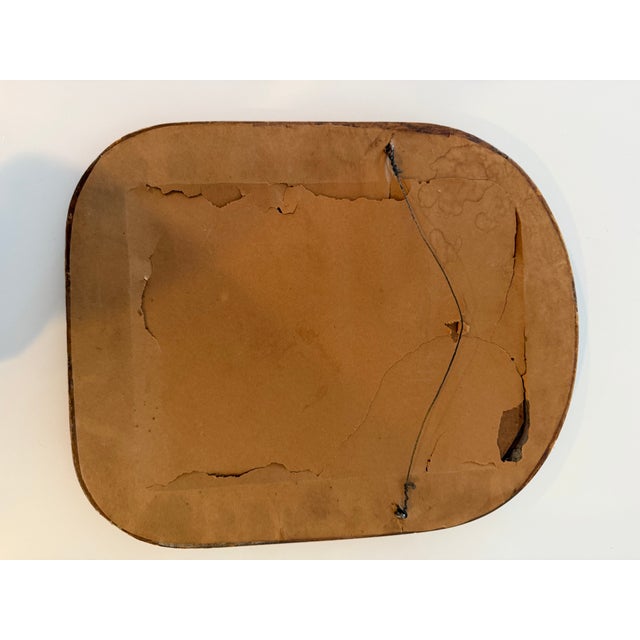 Antique Louis Philiipe French Style Mirror For Sale In Houston - Image 6 of 7