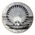 1980s Rosenthal Classic Fornasetti Motiv 41 Plate - Clam Shell For Sale