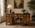 This striking mid-century desk was produced in Hong Kong by Majestic Co., Manufacturers & Exporters, a well-documented...
