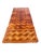 Chestnut 19 Th Century Country French Oak Parquetry Refractory Dining Table For Sale - Image 8 of 10