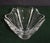 Orrefors Crystal Bowl Lars Hellsten Orion Heavy Sticker Signed For Sale - Image 13 of 15
