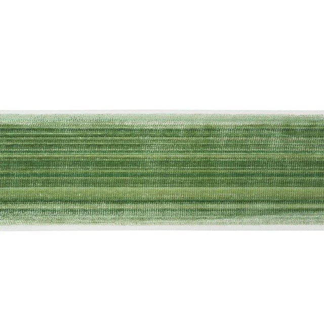 With its soft, silky pile and irregular tonal stripes, this luxe velvet tape adds fabulous texture and serious...