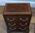 Victorian Bedside Chests in Mahogany, 1890, Set of 2 For Sale - Image 4 of 7