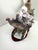 Ceramic Lladró “Winter Wonderland” #1429 – Rare Christmas Reindeer & Sleigh Figurine For Sale - Image 7 of 12