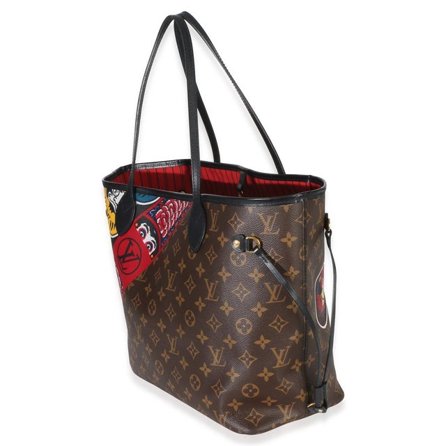 Released in 2007, the Louis Vuitton Neverfull bag has since become one of the House's most established styles. Available...