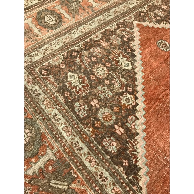 Type: Tabriz Origin: Persia US Size: 4 ' 4 " x 5 ' 6 " Circa: 1910 Metric Size: 1.32 x 1.68 meters