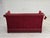 Danish 2-Seater Drop Arm Sofa in Furniture Velour, 1970s For Sale - Image 18 of 18